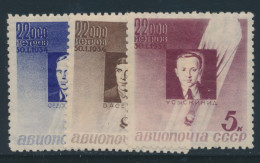 * RUSSIE - Unused Stamps