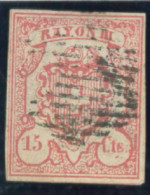 O SUISSE - 1843-1852 Federal & Cantonal Stamps