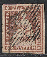 O SUISSE - Used Stamps