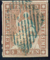 O SUISSE - Used Stamps