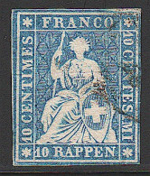 O SUISSE - Used Stamps