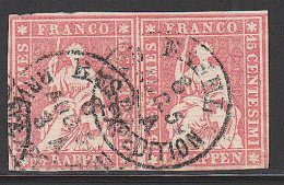 O SUISSE - Used Stamps