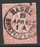 O SUISSE - Used Stamps