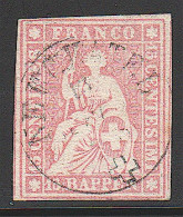 O SUISSE - Used Stamps