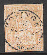 O SUISSE - Used Stamps