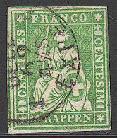 O SUISSE - Used Stamps