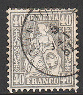 O SUISSE - Used Stamps