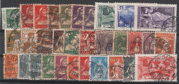 O SUISSE - Used Stamps