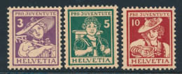 ** SUISSE - Unused Stamps