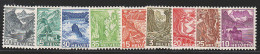 ** SUISSE - Unused Stamps