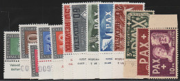 ** SUISSE - Unused Stamps