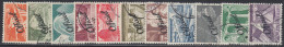 O SUISSE - TIMBRES DE SERVICE - Dienstmarken