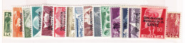 ** SUISSE - TIMBRES DE SERVICE - Dienstmarken