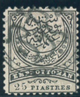 O TURQUIE - Used Stamps