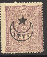 * TURQUIE - Unused Stamps