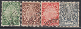 O VATICAN - Used Stamps