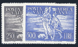 ** VATICAN - Airmail