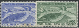 ** VATICAN - Airmail