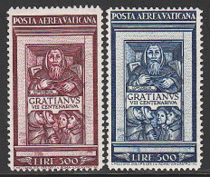 ** VATICAN - Airmail