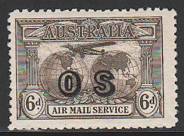 ** AUSTRALIE - Mint Stamps