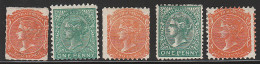 * AUSTRALIE DU SUD - Mint Stamps