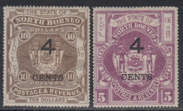 * BORNEO DU NORD - North Borneo (...-1963)