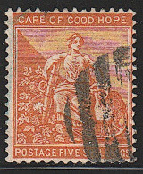 O CAP DE BONNE ESPERANCE - Cape Of Good Hope (1853-1904)