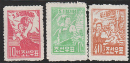 (*) COREE DU NORD - Korea (Noord)