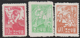 (*) COREE DU NORD - Korea (Nord-)