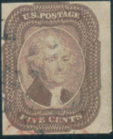 O ETATS-UNIS - Used Stamps