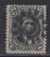 (*) ETATS-UNIS - Used Stamps