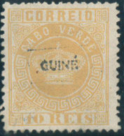 (*) GUINEE PORTUGAISE - Portuguese Guinea