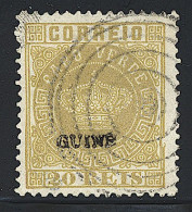 O GUINEE PORTUGAISE - Portuguese Guinea