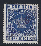 (*) INDE PORTUGAISE - Portuguese India