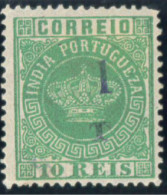 * INDE PORTUGAISE - Portugees-Indië