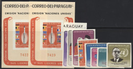 **/* PARAGUAY - Paraguay