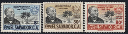 ** SAN SALVADOR - El Salvador