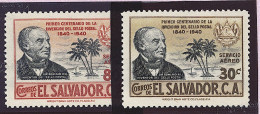 ** SAN SALVADOR - El Salvador