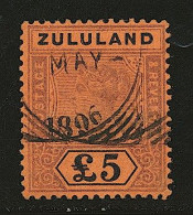 O ZOULOULAND - Zululand (1888-1902)