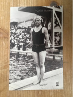 Natation Yvonne Godard - Schwimmen