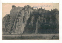 COMBLAIN-LA-TOUR - Les Rochers De La Vierge. - Hamoir