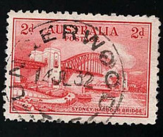 1932 Harbour Bridge  Michel AU 116 Stamp Number AU 130 Yvert Et Tellier AU 89 Stanley Gibbons AU 141 Used - Usati