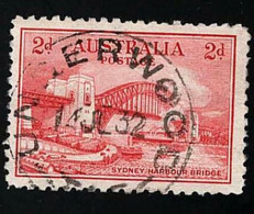 1932 Harbour Bridge  Michel AU 116 Stamp Number AU 130 Yvert Et Tellier AU 89 Stanley Gibbons AU 141 Used - Oblitérés
