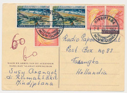 Nederlands Nieuw Guinea / NNG - MINDIPTANA 1962 - Netherlands New Guinea