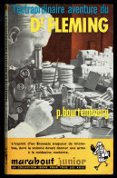 "L'extraordinaire Aventure Du Dr FLEMING", Par P. BOURTEMBOURG - MJ N° 183 - Récit - 1960. - Marabout Junior