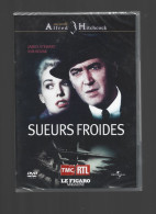 DVD Sueurs Froides - Drame