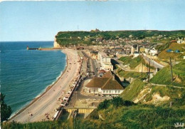 Vue Generale De La Plage - Fécamp