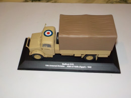 Miniature 1/43  Bedford Oyd 1942 - Militares