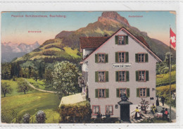 Pension Schützenhaus, Seelisberg. * - Seelisberg