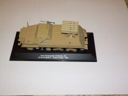 Miniature 1/43  15 Cm Panzerwerfer 42 1944 - Militari